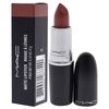 Mac Matte Velvet Teddy Lipstick , plain