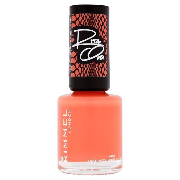 Smalto per unghie Rimmel Rita Ora 60 Seconds, numero 202