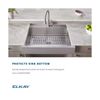 Elkay LKBG1115SS Stainless Steel Bottom Grid