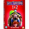 Hotel Transylvania 1-2 [DVD]