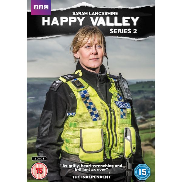 Happy Valley - Series 2 [DVD] [2016]