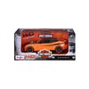 Maisto 1:24 H-D Custom - 2021 Ford Bronco, Orange/Black