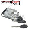 Ignition Lock Housing Switch Assembly W/2 Keys For Chevrolet Aveo Optra 96261298
