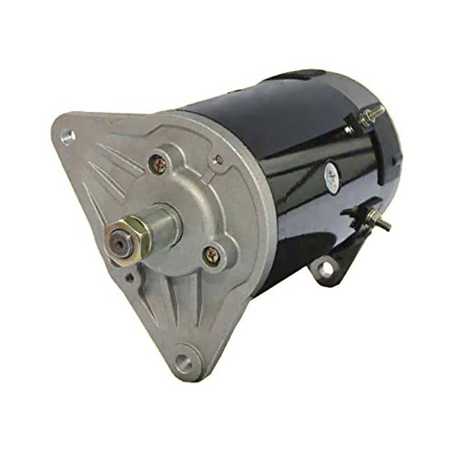 DB Electrical New Starter-Generator 420-46000 Compatible with/Replacement for Club car Carryall Series 1992-1996, DS Models w/FE290, FE350 Engines TMC000A0011, TMC001B0011, AM137931