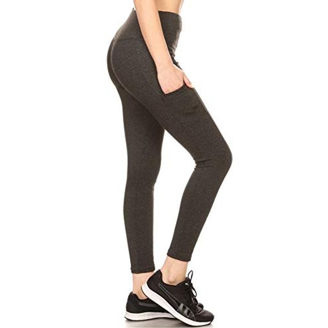 Shosho fleece outlet lined leggings