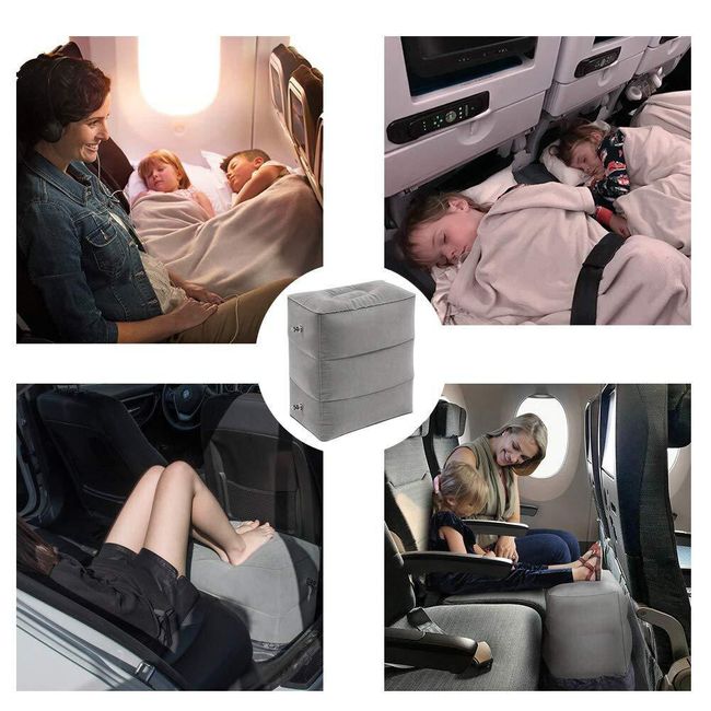 Travel Foot Rest Pillow