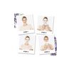 Garnier Moisture Bomb Lavender Sheet Mask x 1