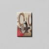 SnazzySwitch Cowboy Hat 'n' Horseshoe Decorative Light Switch Cover - Single Toggle Wall Plate