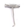 Cross Bar Dental Winter Root Elevator Left and Right Surgical Root Extraction