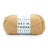 Lion Brand Yarn Basic Stitch Anti Pilling Yarn, Skein Tones Beech