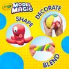 Crayola Model Magic Modeling Compound, Blue, 4 oz. Pouch