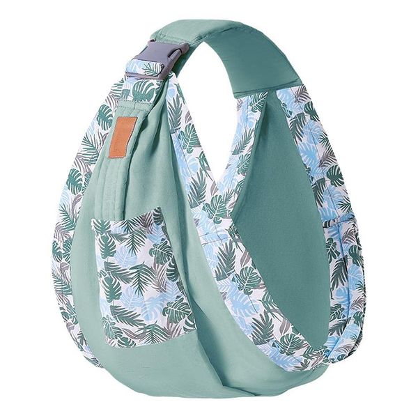 ARTOCT Babytragetrage, Babytrage Tragetuch Tragbare weiche Baumwollschlinge Baby Kleinkind Hängematte Baby Halter Riemen Neugeborene, Kleinkinder