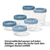 OXO Good Grips Twist & Stack Container - 32oz - Pack of 2