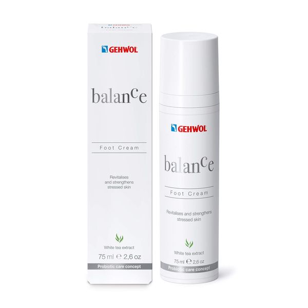 Gehwol Balance Foot Cream 75 ml