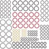 2701540 O Ring Seal Kit fits Caterpillar Several