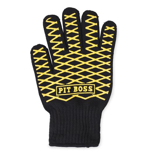 Pit Boss 1 Piece Grill Glove, Black