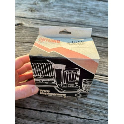 Rutland Wicks for Kerosene Heater Model # R760