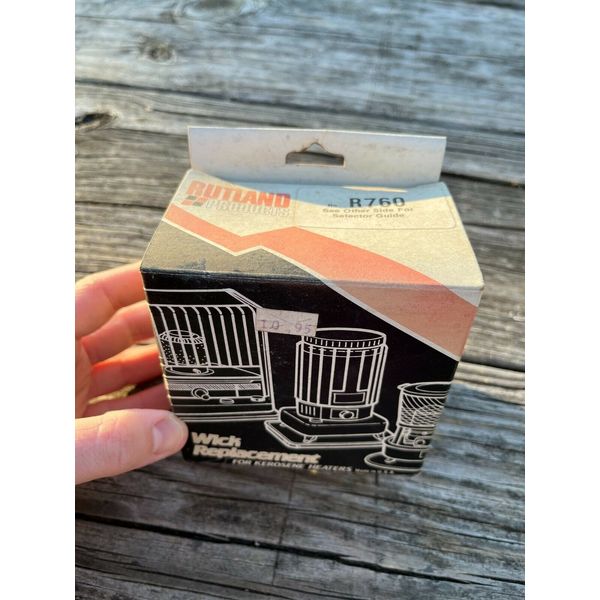 Rutland Wicks for Kerosene Heater Model # R760