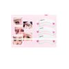 Mini Brow class A Set of three (3Pcs/set), is a set price
