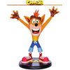 Entertainment Earth Crash Bandicoot Figure Statue,Brown