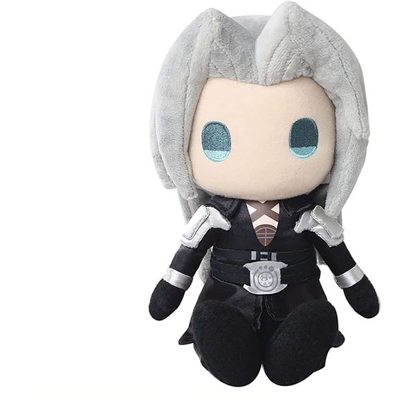 Square Enix Final Fantasy VII Remake: Sephiroth Plush