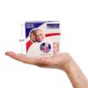 Transform Loose Dentures with Our Semi-Soft Reliner Kit – 2 Plates Included
