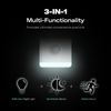 THIRDREALITY Smart Color Night Light 2 Pack, Matter Over WiFi, 3-1 Multi-Functionality, Work with SmartThings, Google Home, Apple Home, Alexa
