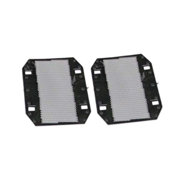2pcs Smooth Foil Screen for Panasonic ES9943 ES851 ES3050 ES3760 ES876 ES3042 ES3750 ES3830 ES3801 ES3800 ES3831 ES3832 ES3833