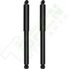 Front & Rear Kit Full Set Shocks Struts Fits Dodge Ram 1500 2500 1994-2001