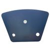 6 Pack Trapezoidal Grinding Disc Medium Bond for Concrete Floor Grinders 30 Grit