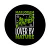 Herbs - I love Marjoram PopSockets Adhesive PopGrip