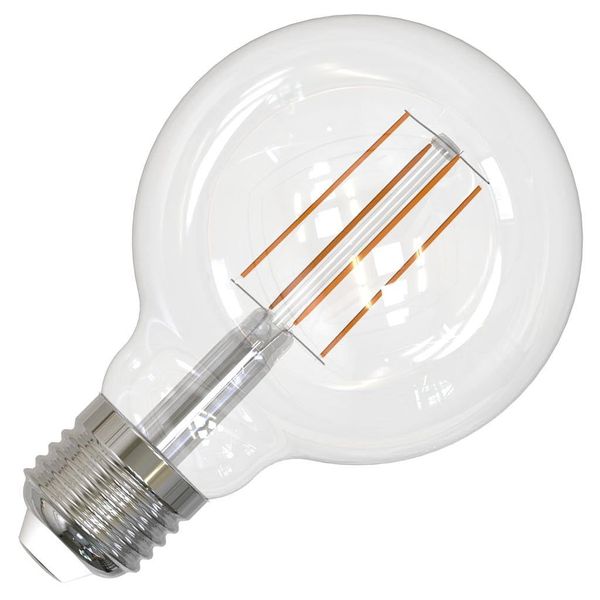 Bulbrite 776975 - LED5G25/30K/FIL/3 G25 Globe LED Light Bulb