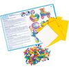 Perler Tie Dye Colors Beads Bucket Kit, 5000pcs