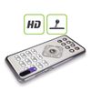 Head Case Designs Remote Control Keys Hard Back Case Compatible With Huawei Honor View 30