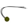 Sherco-Auto Universal 12V Amber Incandescent Indicator Light - Mounting Diam. 1/2” - 5 Pack
