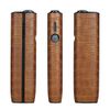 SOAREM Croco Pattern Case Compatible with Ilma One Compatible Cover (Brown)