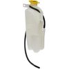 Dorman 603-773 Front Engine Coolant Reservoir Compatible with Select Jeep Models