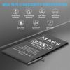 3200mAh High-Capacity Replacement Battery for iPhone 13 MINI + Adhesive Tape
