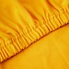 BIANCALUNA Cushion Covers 1 Seat Mustard