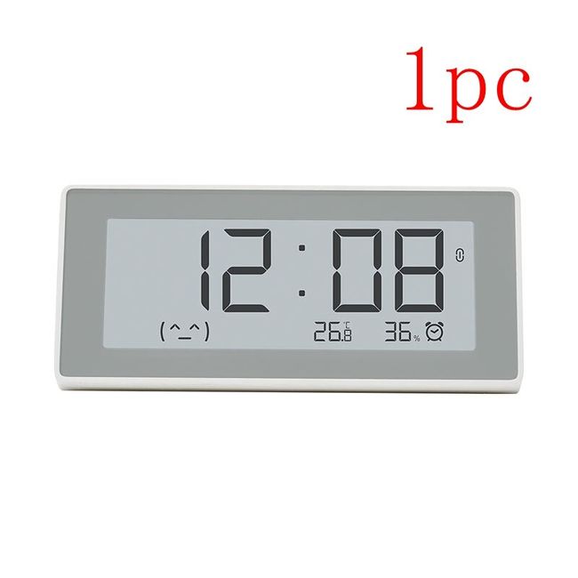Xiaomi Miaomiaoce Smart Clock Alarm Clock Thermometer Household