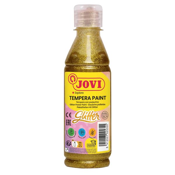 Jovi 517 – Tempera Paint Liquid Glitter