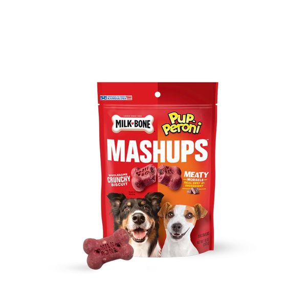Milk-Bone® Pup-Peroni® Mashups™ Dog Snacks