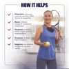 ActiveSpan- Longevity Formula Supplement with Ashwagandha, Cat’s Claw, Ast