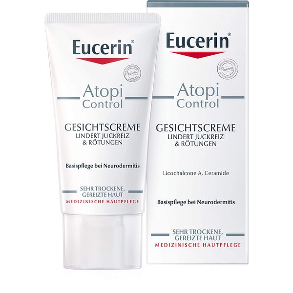 Eucerin Cleansing Creams & Milks