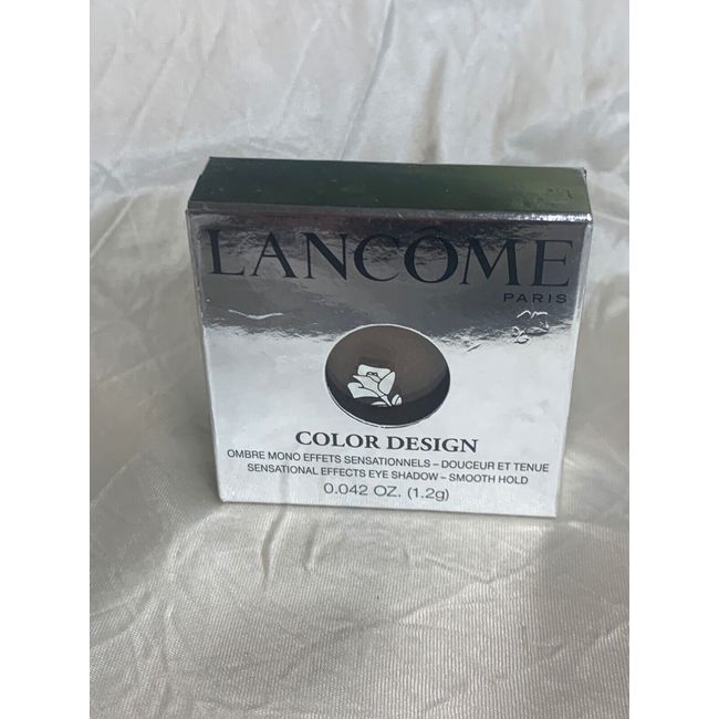 Lancome Color Design 1.2g Sensational Effects Eye Shadow "It List" (new w/ box)