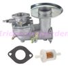 Carburetor for MTD 990 tractor with 16hp Briggs and Stratton engine