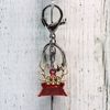 Castle Enterprise Sengoku Warlord Yukimura Sanada Keychain