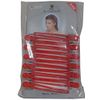 c1150ra Curl Clips (LL) Red 12 Pcs with