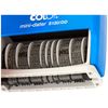 COLOP S120/DD Mini Double Date Stamp | 131983 | x2 4mm Adjustable Dates In One Stamp