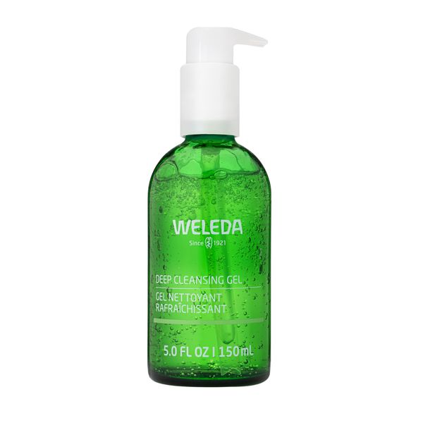 Weleda Deep Cleansing Gel